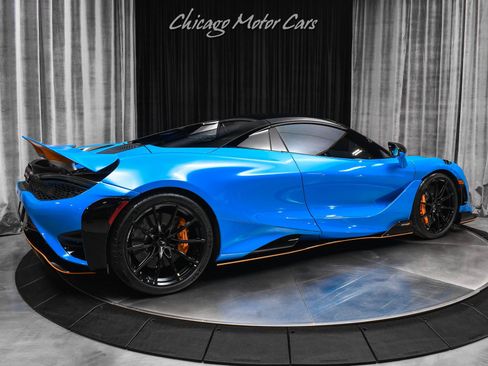 Used 2022 McLaren 765LT image 54