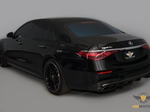 Used 2024 Mercedes-Benz S 63 AMG S image 7