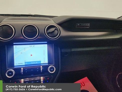 Used 2021 Ford Mustang GT Premium w/ California Special Package image 19