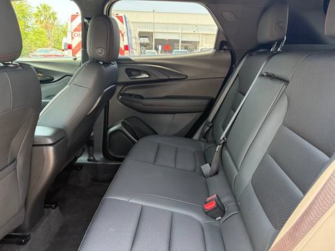 Used 2022 Chevrolet TrailBlazer RS FWD image 14