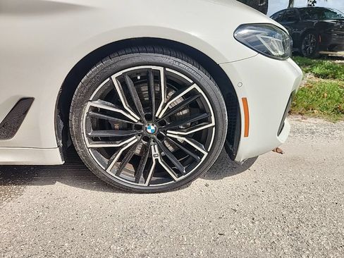Used 2021 BMW 540i w/ Executive Package RWD image 7