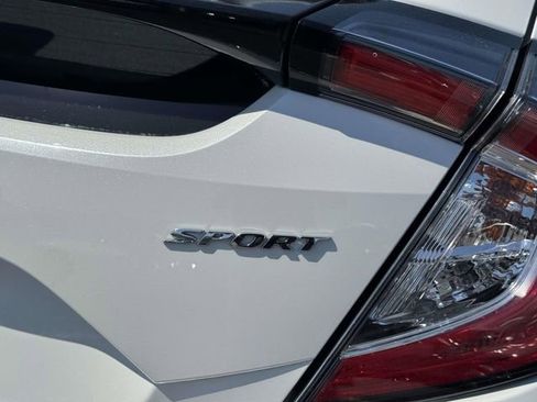 Used 2021 Honda Civic Sport image 14