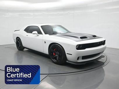 Used 2019 Dodge Challenger SRT Hellcat w/ Laguna Leather Package