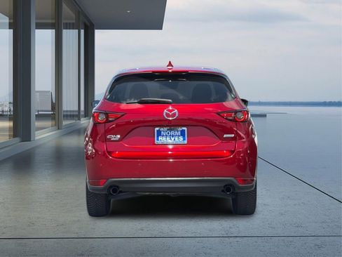 Used 2019 MAZDA CX-5 Signature AWD/4WD image 5