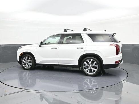 Used 2021 Hyundai Palisade SEL w/ Premium Package FWD image 5
