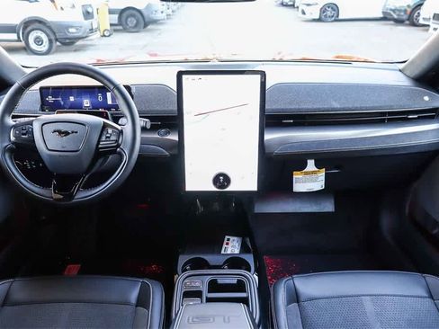 New 2026 Ford Mustang Mach-E GT image 12