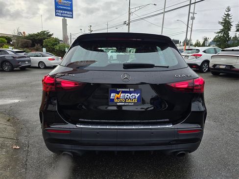 Used 2024 Mercedes-Benz GLA 35 AMG GLA 35 AMG image 4
