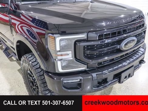Used 2021 Ford F250 Lariat AWD/4WD image 26
