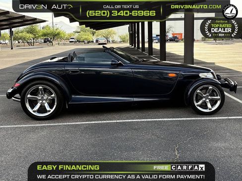 Used 2001 Chrysler Prowler RWD image 14