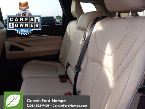 Used 2023 INFINITI QX60 Luxe w/ Cargo Package image 25
