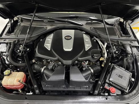 Used 2016 Cadillac CT6 Platinum AWD/4WD image 39
