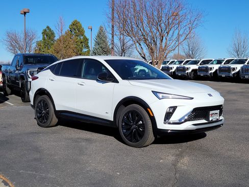 New 2026 Buick Envista Sport Touring w/ Convenience I Package image 1