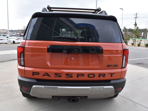 New 2026 Honda Passport TrailSport image 8