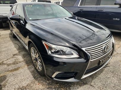 Used 2017 Lexus LS 460