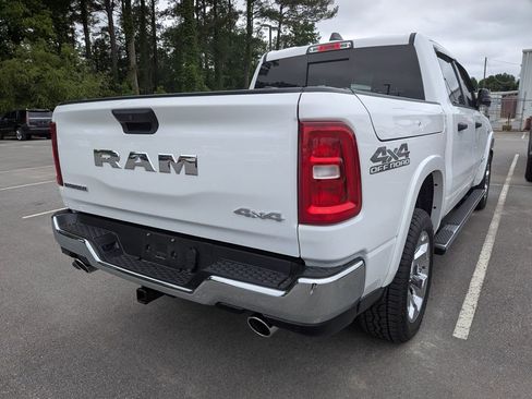 Used 2026 RAM 1500 Big Horn AWD/4WD image 9