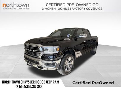 Used 2020 RAM 1500 Laramie