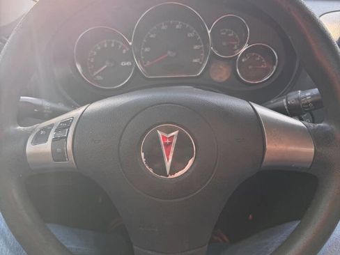 Used 2008 Pontiac G6 Sedan image 9