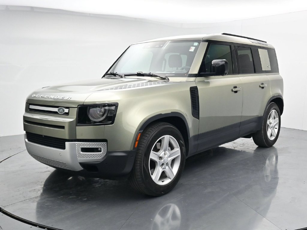 Used 2021 Land Rover Defender 110 SE AWD/4WD image 4