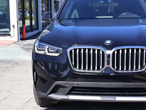 Used 2023 BMW X3 sDrive30i w/ Convenience Package RWD image 13