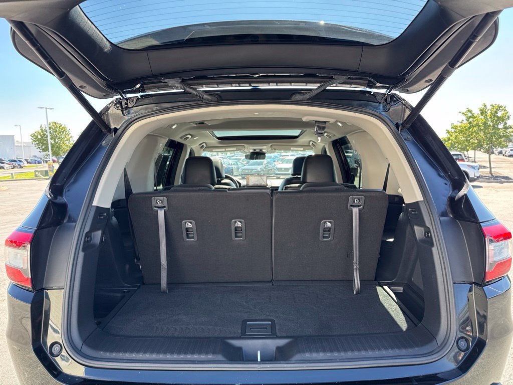 Certified 2023 Honda Pilot Elite image 40