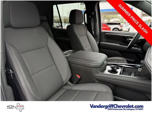 New 2026 Chevrolet Tahoe LS AWD/4WD image 23