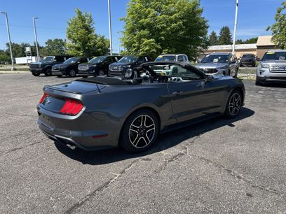Used 2020 Ford Mustang Premium
