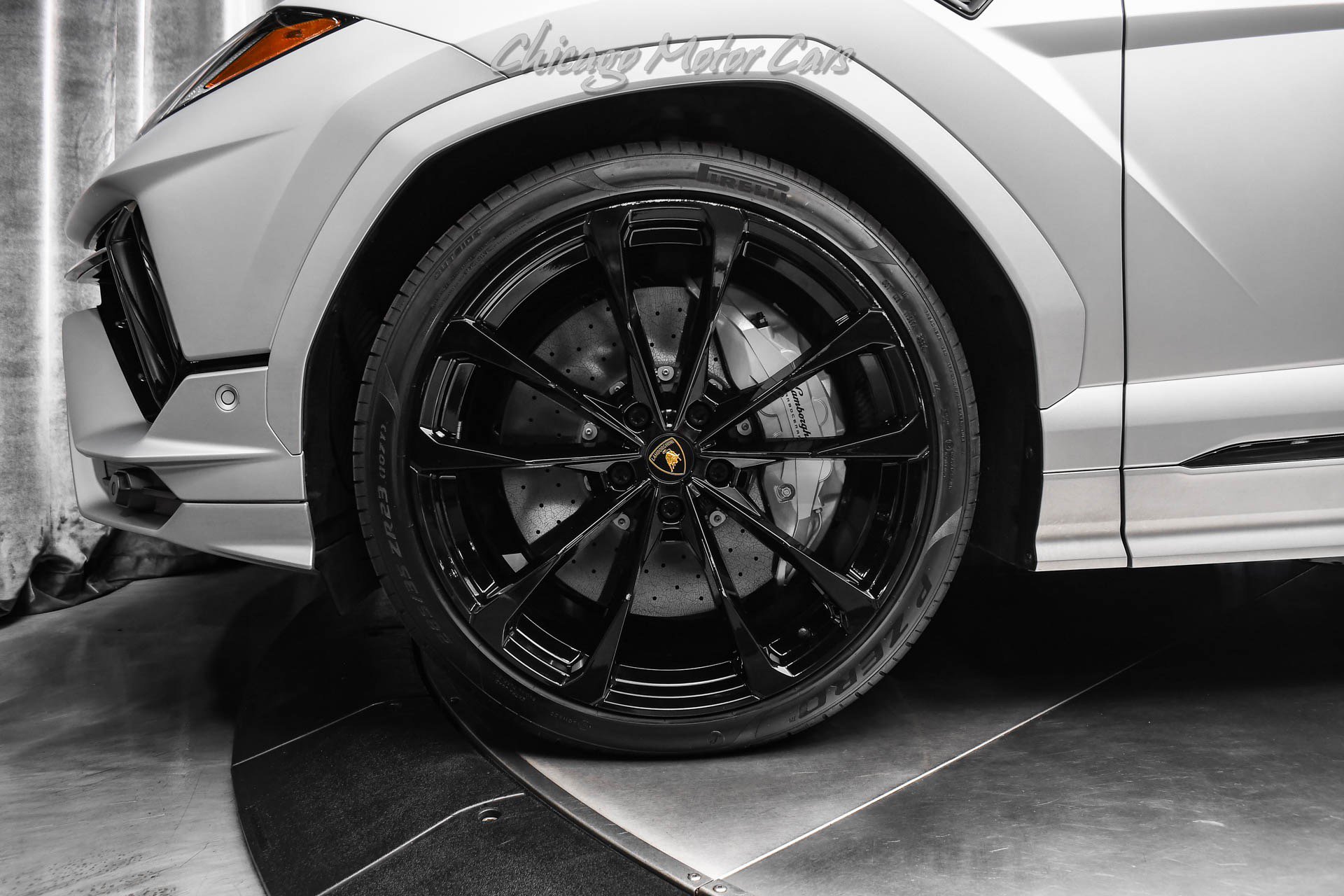 Used 2024 Lamborghini Urus S AWD/4WD image 53