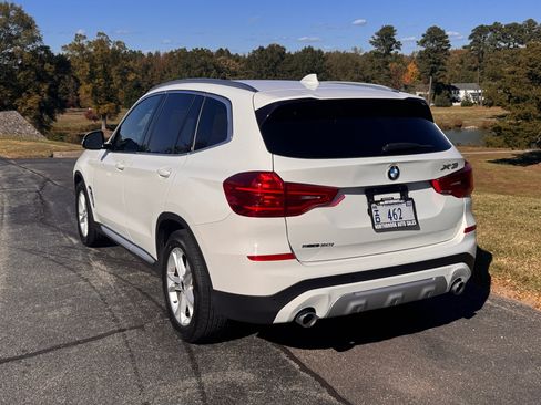 Used 2019 BMW X3 sDrive30i image 11