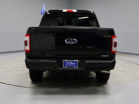 Certified 2023 Ford F150 Lariat w/ Equipment Group 502A High AWD/4WD image 11