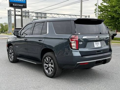 Certified 2021 Chevrolet Tahoe LS AWD/4WD image 13