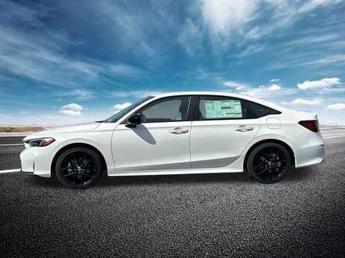 New 2026 Honda Civic Sport image 6