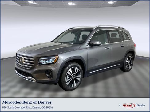 Used 2026 Mercedes-Benz GLB 250 4MATIC image 1