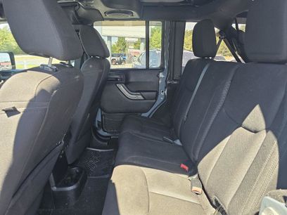 Used 2014 Jeep Wrangler Unlimited Sport w/ Quick Order Package 24S