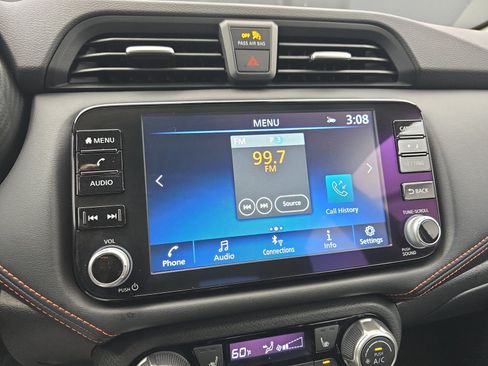 Used 2025 Nissan Versa SR w/ Trunk Package FWD image 22