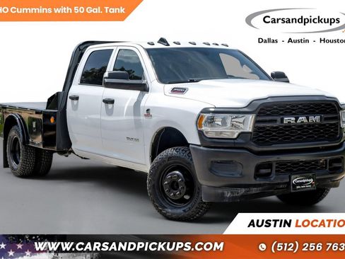 Used 2022 RAM 3500 Tradesman AWD/4WD image 1