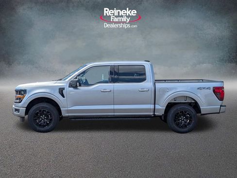 New 2026 Ford F150 XLT w/ Equipment Group 302A MID AWD/4WD image 9