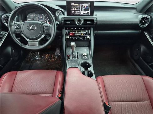 Used 2024 Lexus IS 350 F Sport RWD image 18