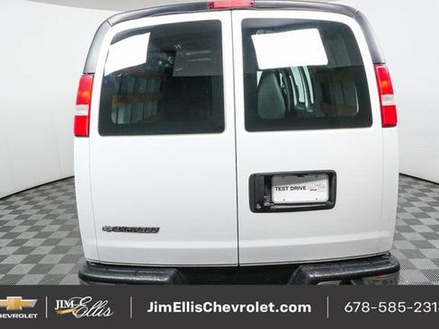 Used 2018 Chevrolet Express 2500 Work Van w/ Driver Convenience Package image 19