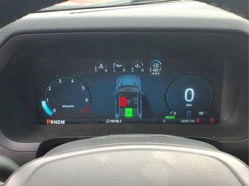 Used 2025 Ford F150 XLT w/ Equipment Group 301A Standard image 14