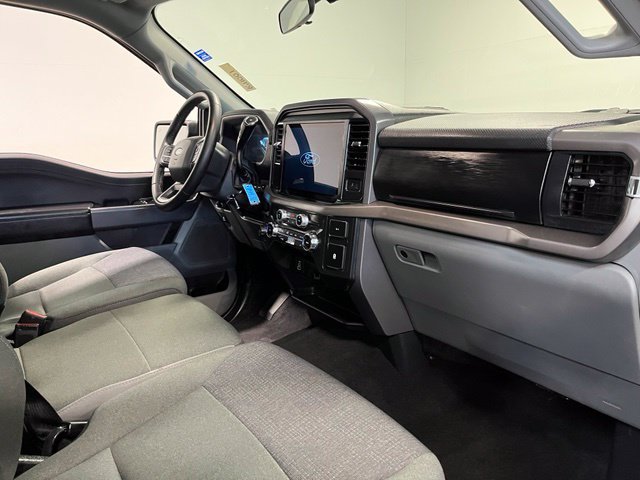 Used 2025 Ford F150 XLT w/ Equipment Group 301A Standard AWD/4WD image 11