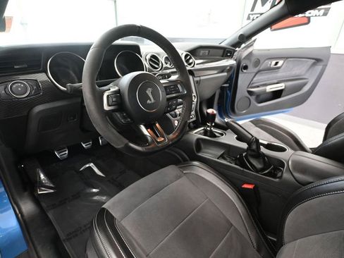 Used 2020 Ford Mustang Shelby GT350 w/ Technology Package RWD image 21