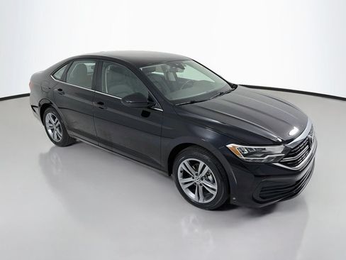 Used 2023 Volkswagen Jetta SE FWD image 1