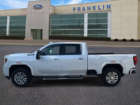Used 2022 GMC Sierra 2500 Denali w/ Denali Ultimate Package AWD/4WD image 4
