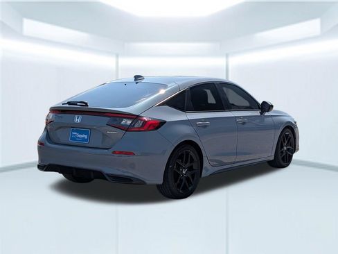 Used 2022 Honda Civic Sport image 6