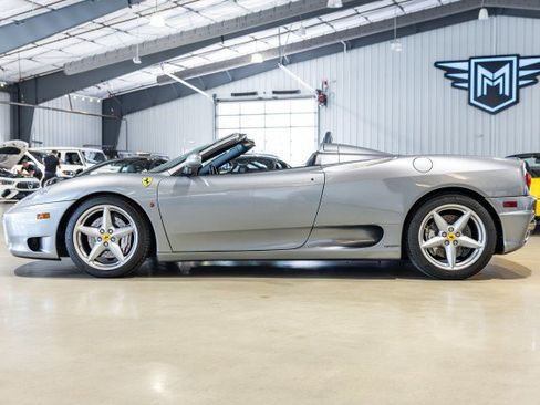 Used 2003 Ferrari 360 Spider RWD image 3