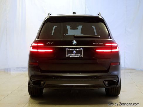 Certified 2026 BMW X7 xDrive40i w/ Executive Package AWD/4WD image 7