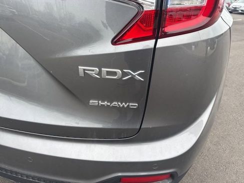 Used 2022 Acura RDX w/ Technology Package image 12