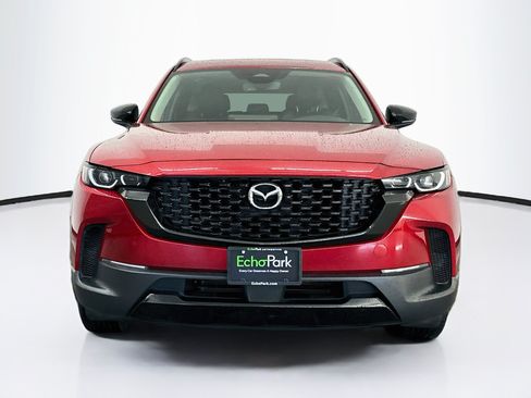Used 2025 MAZDA CX-50 AWD 2.5 Hybrid w/ Premium Pkg image 2