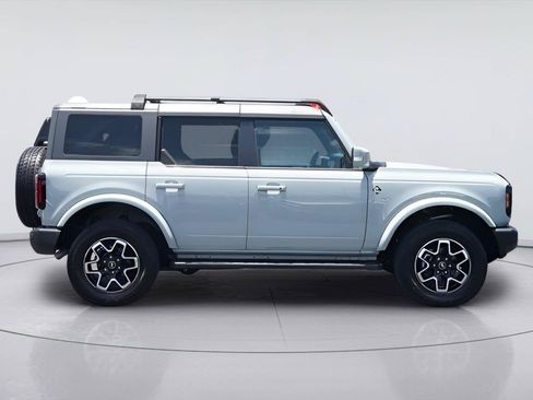 Certified 2023 Ford Bronco Outer Banks AWD/4WD image 5