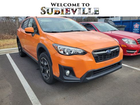Used 2019 Subaru Crosstrek 2.0i Premium image 1